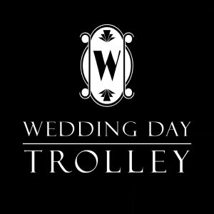 Wedding Day Trolley Logo